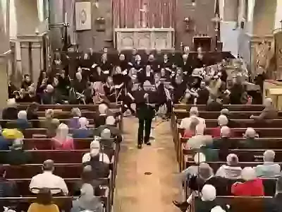 Bach Choir and Orchestra